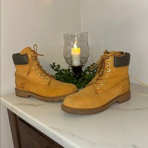 Timberland Yellow Boots